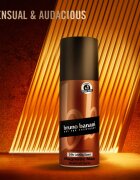 Bruno Banani Magnetic Man deodorant spray 24 de ore pentru bărbați 150 ml