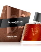 Bruno Banani Magnetic Man Eau de Toilette pentru bărbați 50 ml