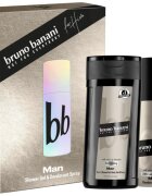 Bruno Banani Man set cadou pentru corp pentru bărbați