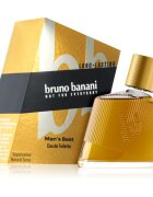 Bruno Banani Man's Best Eau de Toilette pentru bărbați 50 ml