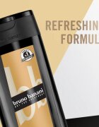 Bruno Banani Man's Best gel de dus revigorant 3 in 1 pentru bărbați 250 ml