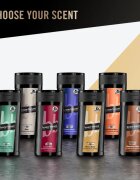 Bruno Banani Man's Best gel de dus revigorant 3 in 1 pentru bărbați 250 ml