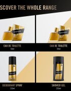 Bruno Banani Man's Best gel de dus revigorant 3 in 1 pentru bărbați 250 ml