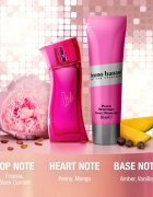 Bruno Banani Pure Woman set cadou pentru femei 2 buc