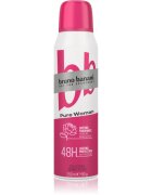 Bruno Banani Pure Woman Sparkling Mango & Peony antiperspirant 48 de ore pentru femei 150 ml