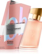 Bruno Banani Radiant Woman Eau de Parfum pentru femei 50 ml