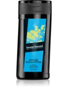 Bruno Banani Spiced Eucalyptus gel de dus revigorant 3 in 1 pentru bărbați 250 ml