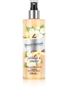 Bruno Banani Sunset Blossom Jasmine & Vanilla spray parfumat pentru corp și păr pentru femei 250 ml