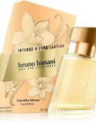 Bruno Banani Vanilla Muse Eau de Parfum pentru femei 30 ml