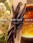 Bruno Banani Vanilla Muse Eau de Parfum pentru femei 50 ml