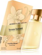 Bruno Banani Vanilla Muse Eau de Parfum pentru femei 50 ml