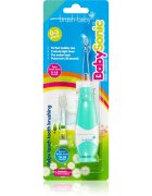 Brush Baby BabySonic periuta de dinti electrica pentru copii 0 - 36 luni Teal 1 buc
