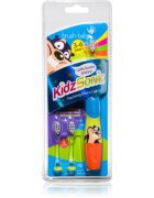 Brush Baby KidzSonic periuta de dinti electrica + capete de schimb 1 buc