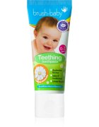 Brush Baby Teething pastă de dinți pentru copii 50 ml