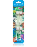 Brush Baby WildOnes Brush Heads capete de schimb 4 buc