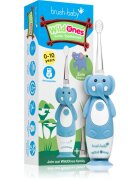Brush Baby WildOnes WildOne periuta de dinti electrica + 2 capete de schimb pentru copii Elephant 1 buc
