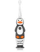Brush Baby WildOnes WildOne periuta de dinti electrica + 2 capete de schimb pentru copii Penguin 1 buc