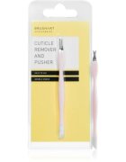 BrushArt Accessories Cuticle remover and pusher pentru indepartarea cuticulelor