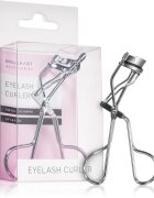 BrushArt Accessories Eyelash curler cleste pentru curbarea genelor Silver 1 buc