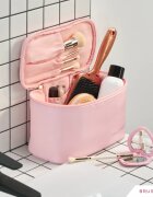 BrushArt Accessories Make-up bag geanta de cosmetice Pink 1 buc