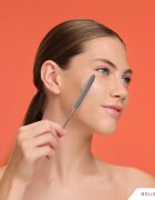 BrushArt Accessories Make-up spatula spatulă pentru fond de ten 1 buc
