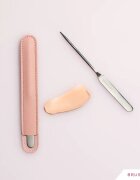 BrushArt Accessories Make-up spatula spatulă pentru fond de ten 1 buc