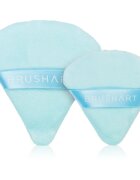 BrushArt Accessories Powder puff set puf pentru pudra