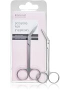 BrushArt Accessories Scissors for eyebrows foarfeca pentru sprâncene