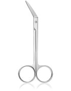 BrushArt Accessories Scissors for eyebrows foarfeca pentru sprâncene