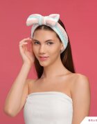 BrushArt Accessories Skincare headband bentiță cosmetică Mix 1 buc
