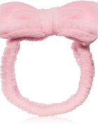 BrushArt Accessories Skincare headband bentiță cosmetică Pink 1 buc