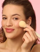 BrushArt Basic Blush brush pensula pentru aplicare fard obraz 1 buc