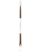BrushArt Basic Dual-ended brow brush perie de sprâncene cu două capete 1 buc