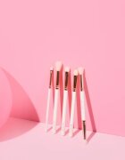 BrushArt Basic Eyeliner brush pensula pentru eyeliner 1 buc