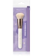 BrushArt Basic Foundation brush pensula pentru machiaj 1 buc