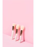 BrushArt Basic Foundation brush pensula pentru machiaj 1 buc