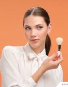 BrushArt Basic On-the-go Glam mini make-up brush set set de călătorie cu pensule mini