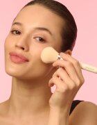 BrushArt Basic Powder brush pensula pentru aplicarea pudrei 1 buc