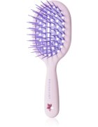 BrushArt Daisy Dreams Detangling hairbrush perie de par Pink 1 buc