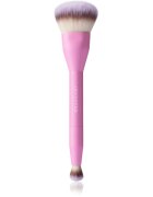 BrushArt Double Duty Concealer & Foundation brush pensulă pentru make-up și corector fata-verso 1 buc