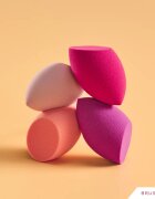 BrushArt Gift for You Mini make-up sponge set set de bureței mini pentru machiaj