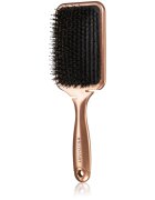 BrushArt Hair Boar bristle paddle hairbrush perie de par cu peri de mistret Bronze 1 buc