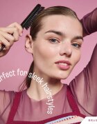 BrushArt Hair Boar bristle volume hairbrush perie pentru păr cu volum 1 buc