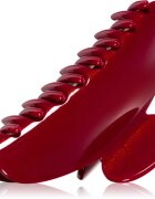 BrushArt Hair Claw clip clamă de păr Burgundy cherry 1 buc