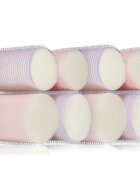 BrushArt Hair Foam hair rollers bigudiuri 8 buc