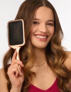 BrushArt Hair Paddle hairbrush perie de tip paletă pentru păr 1 buc