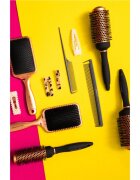 BrushArt Hair Paddle hairbrush perie de tip paletă pentru păr 1 buc