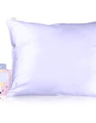 BrushArt Hair Satin pillowcase față de pernă satin 50x60 cm