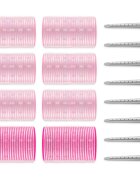 BrushArt Hair Thermal hair rollers set bigudiuri pentru păr 8 buc