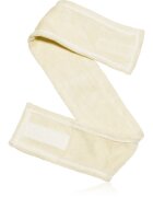 BrushArt Home Salon Headband bentiță cosmetică Cream